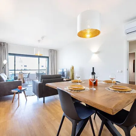 아파트 Oasis Terrace Ii 포티마오