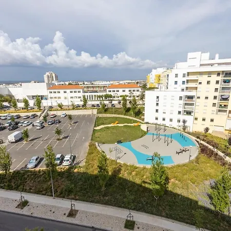Oasis Terrace Ii 아파트 포티마오