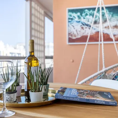 Appartement Oasis Terrace Ii