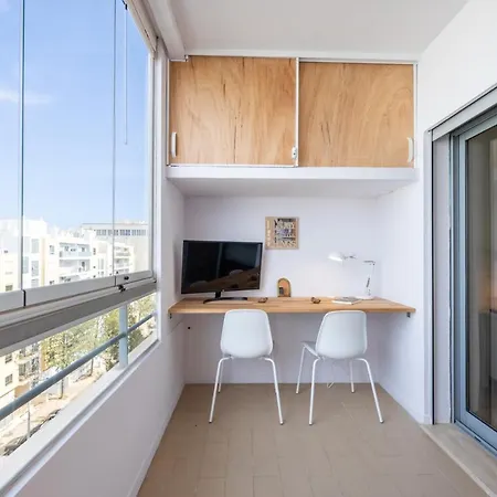 Oasis Terrace Ii بورتيماو